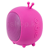 Колонка портативная Rombica MySound Telly, Rose