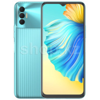 Смартфон Tecno Spark 8P, 128Gb, Turquoise Cyan (KG7n)