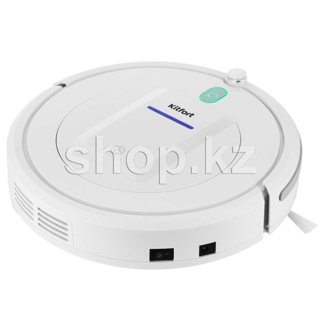 Робот-пылесос Kitfort KT-567, White