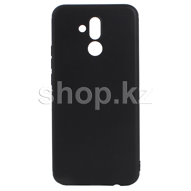 Чехол для Huawei Mate 20 Lite, BoraSCO, Black