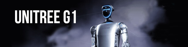Китайская компания Unitree разработала робота-гуманоида G1