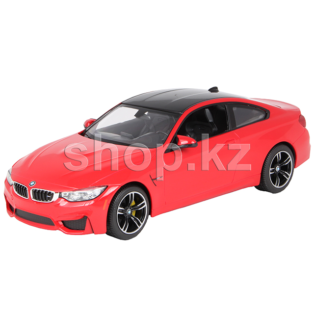 Радиоуправляемая машина Rastar BMW M4 Coupe, 1:14, Red
