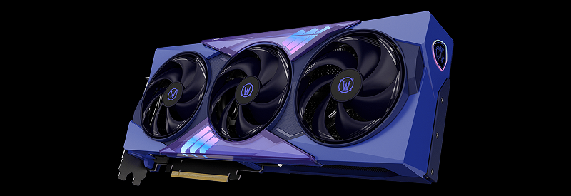 MSI и Blizzard выпустили лимитированные видеокарты GeForce RTX 5070 в стиле World of Warcraft: Midnight