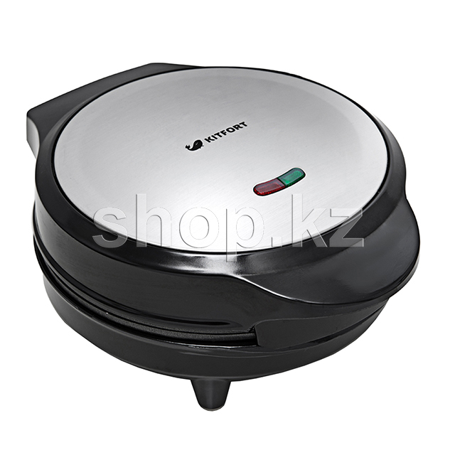 Kitfort KT-1619, Black-Steel вафли жасауышы