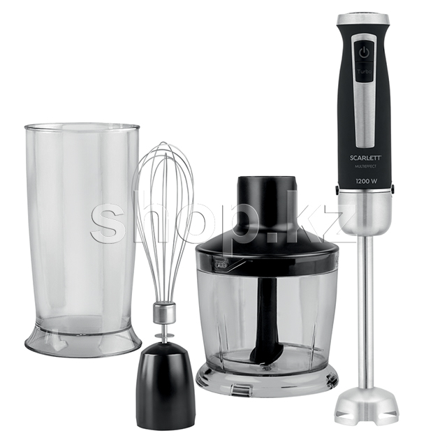 Scarlett SC-HB42F59, Black блендері