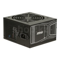 Блок питания ATX 850 W MSI MAG A850GN PCIE5