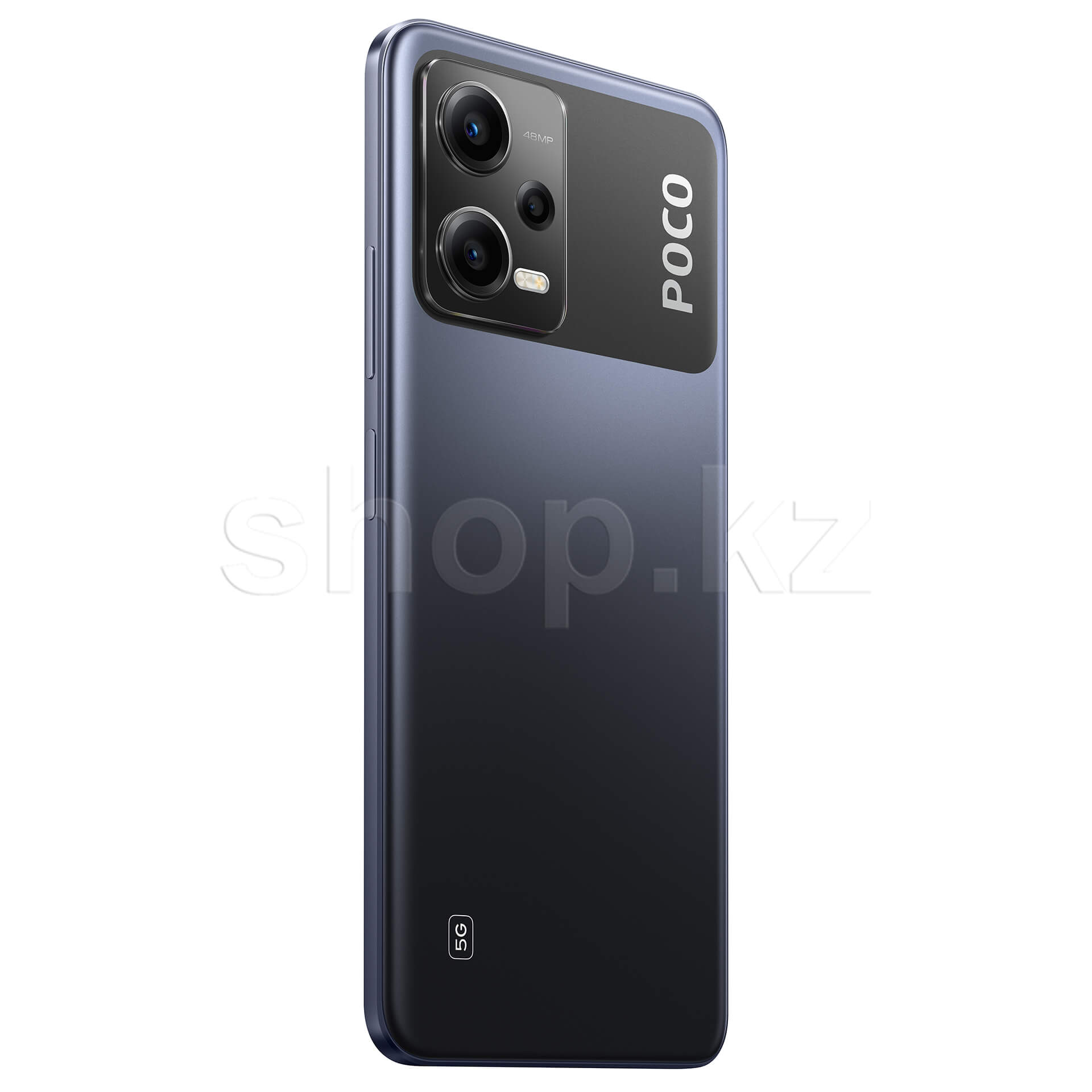 ᐈ Смартфон POCO X5 5G, 256 GB, Black (22111317PG) – купить в  интернет-магазине Белый Ветер по низкой цене в Казахстане