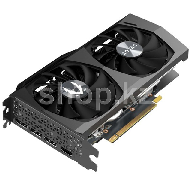 Видеокарта PCI-E 12Gb ZOTAC RTX 3060 Twin Edge OC, GeForce RTX3060