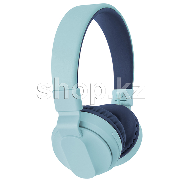 Bluetooth гарнитура Rombica MySound BH-16, Blue