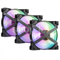 Комплект вентиляторов для корпуса DEEPCOOL MF120 GT, 12cm, A-RGB LED