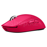 Мышь Logitech G PRO X Superlight 2, Magenta, USB
