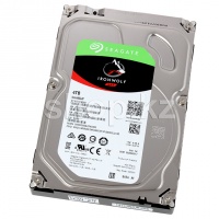 HDD 4000 Gb Seagate IronWolf NAS (ST4000VN008), 3.5