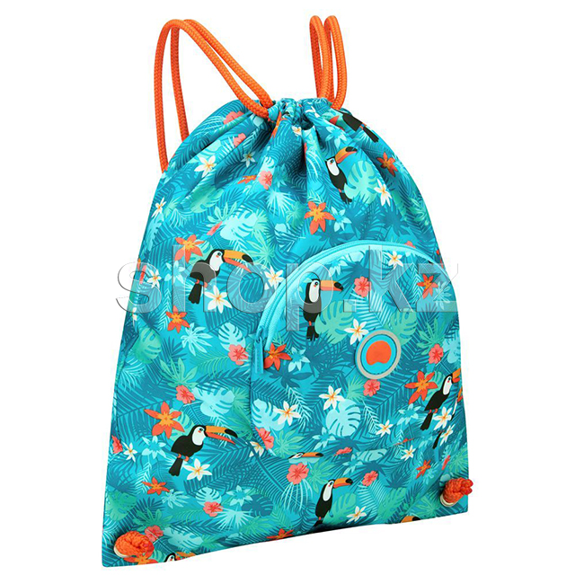 Школьный рюкзак Delsey School Sport 2018, Turquoise