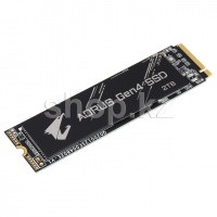 SSD 2000 Gb Gigabyte Aorus (GP-AG42TB), M.2, PCIe 4.0