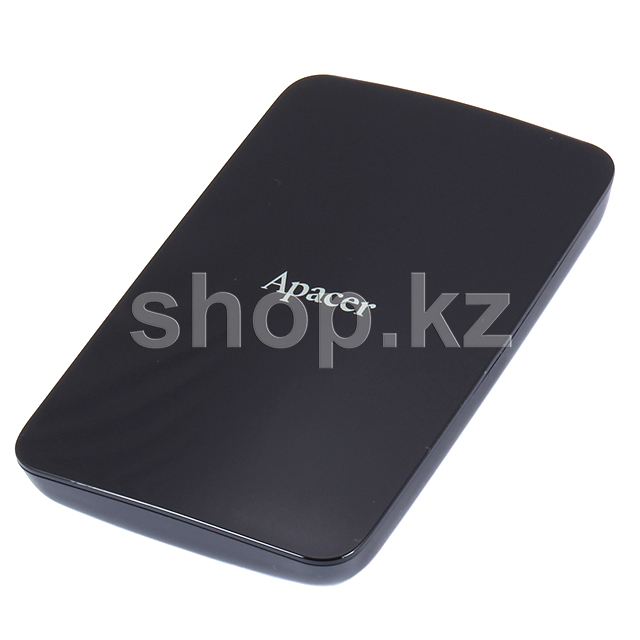 2000Gb 2.5", Apacer AC233, Black сыртқы қатты дискi