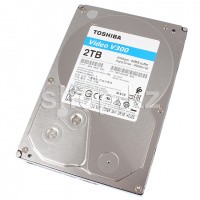 Жесткий диск HDD 2000 Gb Toshiba V300 (HDWU120UZSVA), 3.5