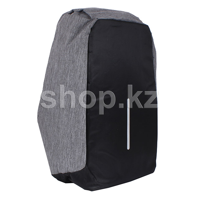 Рюкзак для ноутбука Continent BP-500, 15.6", Black-Gray