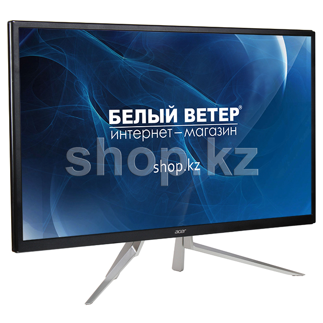 Монитор 31.5" Acer ET322QKCbmiipzx, Black-Silver