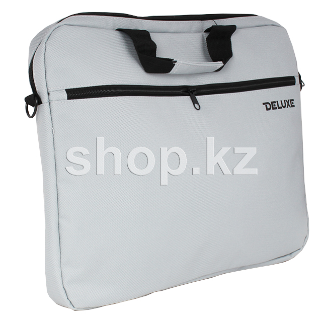 Deluxe Astana DLNB-01G17.3, 17.3", Gray ноутбук сөмкесі