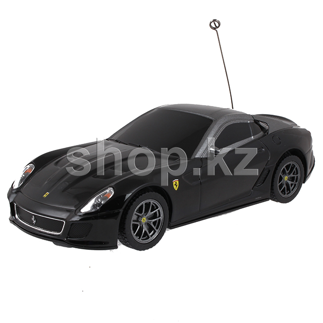 Rastar Ferrari 599 GTO, 1:32, Black радио басқару машинасы