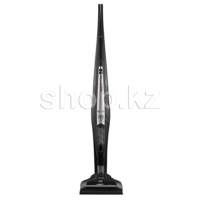 Ручной пылесос DeLonghi XLR32LED.BK, Black-Red