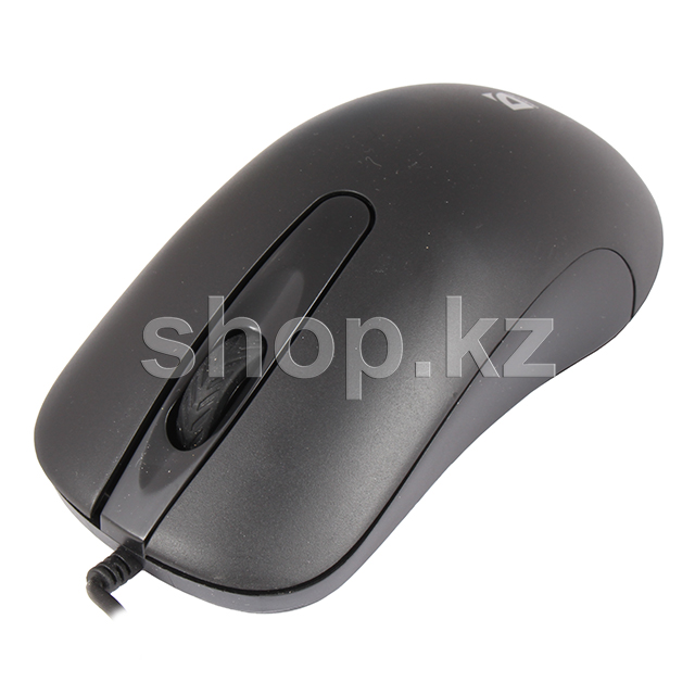 Мышь Defender Classic MB-230, Black, USB