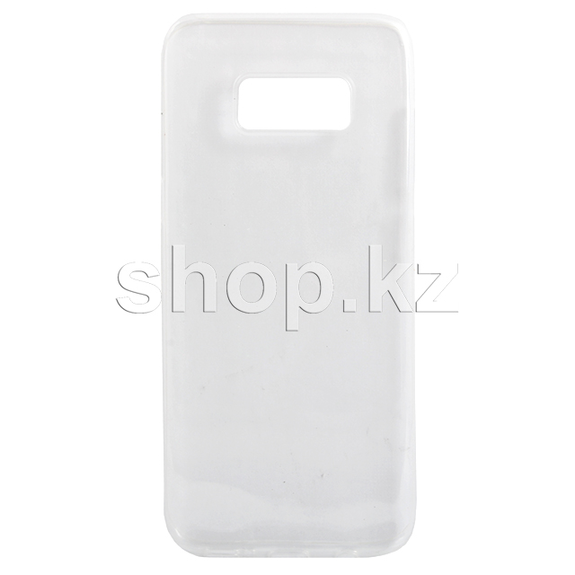 Samsung Galaxy S8+/G955, A-Case, Clear қабы