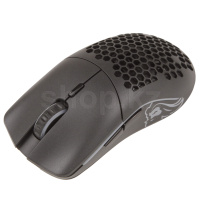 Мышь Glorious Model O Minus GLO-MS-OMW-MB, Matte Black, USB