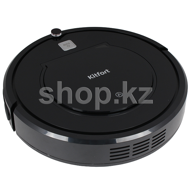 Робот-пылесос Kitfort KT-568, Black