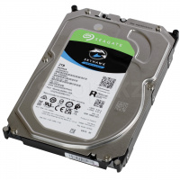 Жесткий диск HDD 2 TB Seagate SkyHawk (ST2000VX015), 3.5