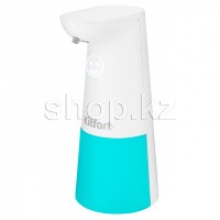 Kitfort KT-2043, White сенсорлық сабын ыдысы