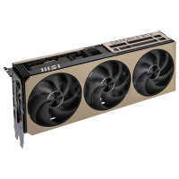 Видеокарта MSI RTX 5070 Inspire 3X OC, 12 GB, GeForce RTX 5070