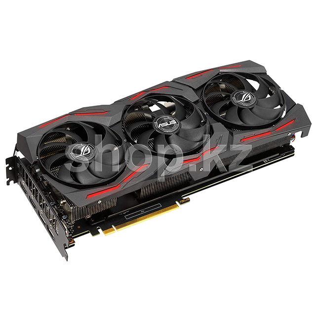 Видеокарта PCI-E 6144Mb ASUS RTX 2060 ROG Strix Gaming Evo OC, GeForce RTX2060