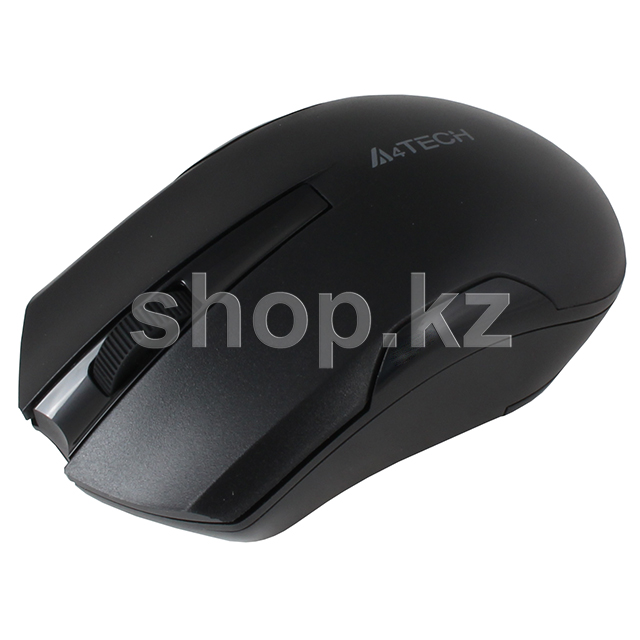Мышь A4Tech G3-200NS, Black, USB