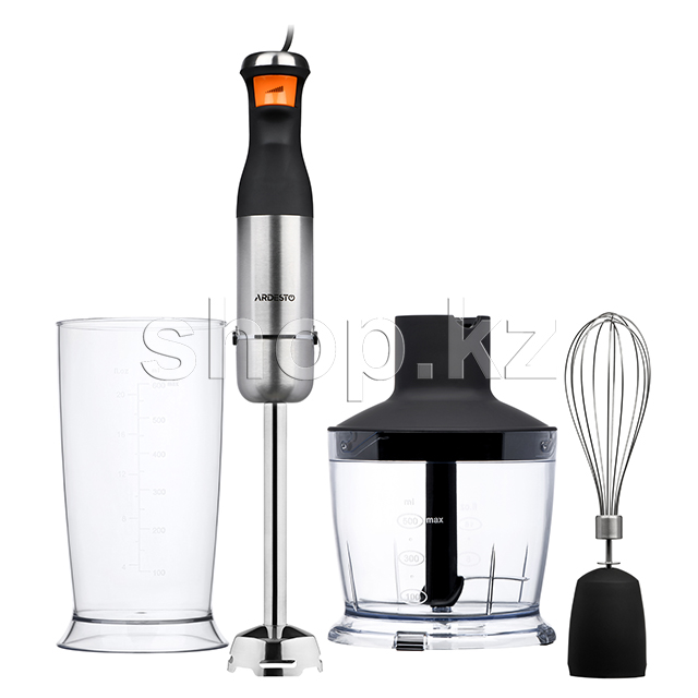 Ardesto HBK-1601BR, Black блендері