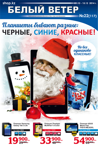 Выпуск № 22 (117)