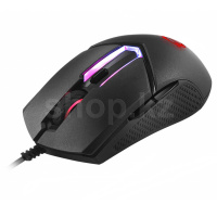 Мышь MSI Clutch GM30, Black, USB