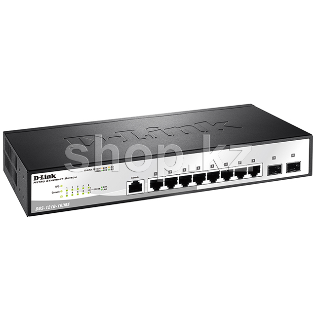 Switch 8 port D-Link DGS-1210-10/ME/A1A