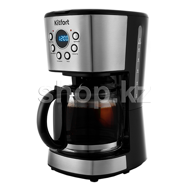 Kitfort KT-728 кофеқайнатқышы