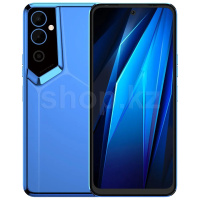 Смартфон Tecno Pova Neo 2, 64 GB, Cyber Blue (LG6n)