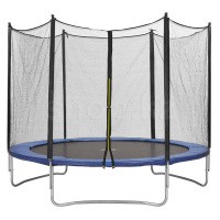 X-Game kids XGK-08W қорғанысымен батуты