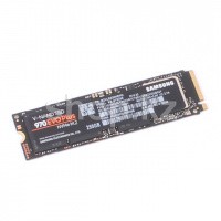 SSD накопитель 250 Gb Samsung 970 EVO Plus, M.2, PCIe 3.0