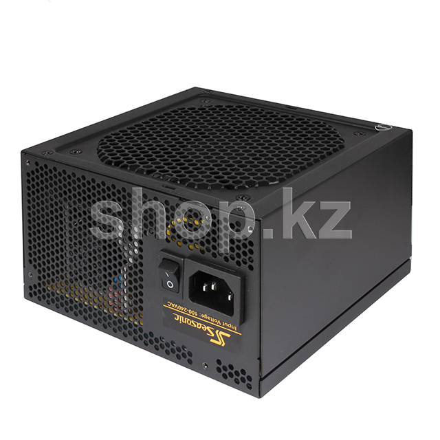 Блок питания ATX 650W Seasonic CORE GC-650