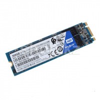 SSD накопитель 500 Gb Western Digital Blue (WDS500G2B0B), M.2, SATA III