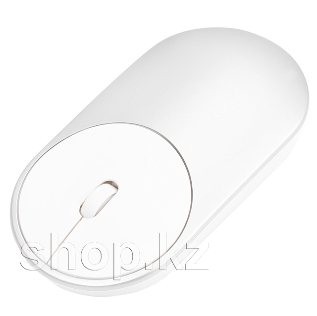 Мышь Xiaomi Mi Portable Mouse, Silver-White, Bluetooth