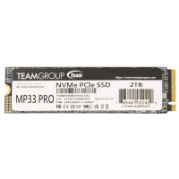 SSD накопитель 2 TB Team Group MP33 PRO, M.2, PCIe 3.0