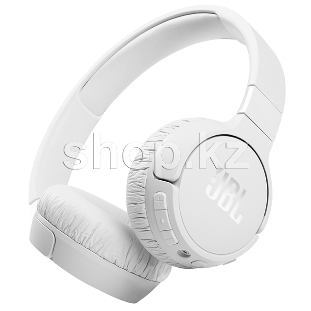 Bluetooth гарнитура JBL Tune 660NC, White