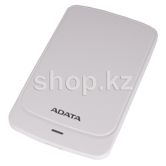 Внешний жесткий диск 2 TB 2.5", ADATA HV320, White