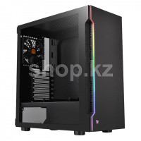 Thermaltake H200 TG RGB, Black корпусы