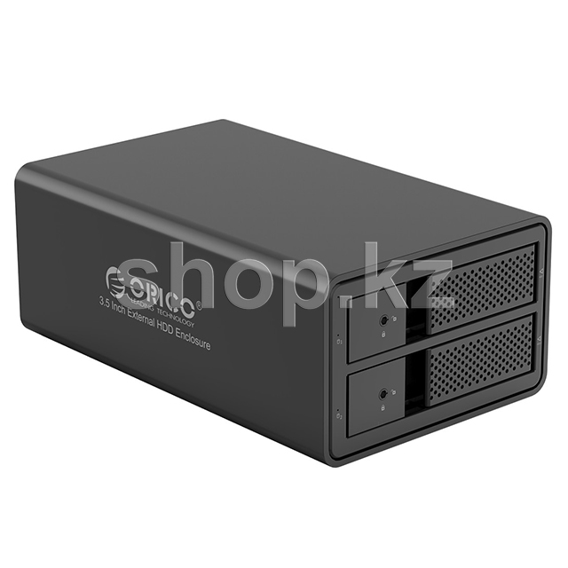 3.5" Orico 9528U3, SATA, USB 3.0, Black док-станциясы
